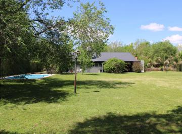 Casa de 5 ambientes, Pilar · Gran Oportunidad Dueño Vende Casa con Pileta Parrilla y Amplio Jardin
