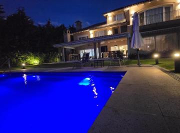 Casa · 550m² · 6 Ambientes · 7 Cocheras · Casa en Venta Al Lago en La Isla, Nordelta