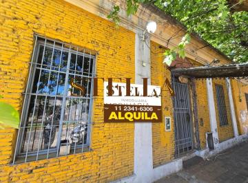 SIA-SIA-361_2 · Antigua Casona a Refaccionar en San Justo - Gran Terreno de 20 X 43,30 m