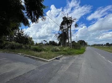 Terreno , Pilar · Lote Sobre Panamericana Ramal Pilar