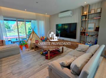 Casa de 4 ambientes, Pilar · Casa en Venta de 4 Ambientes. Diseño Minimalista. Sta. Guadalupe. Pilar.