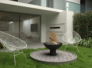 Casa · 59m² · 2 Ambientes · 1 Cochera · Alberdi Haus 1 Dormitorio con Cochera Venta
