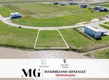 Terreno · 1023m² · Lote en Venta La Providencia, Canning