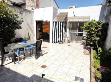 PH · 59m² · 2 Ambientes · PH en Villa Saenz Peña, Dos Ambientes en Planta Baja con Patio Privado