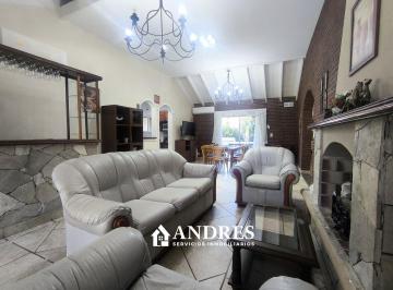 Casa · 180m² · 5 Ambientes · 1 Cochera · Casa en Alquiler Temporario en Pinamar Norte