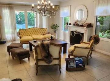 Casa de 5 ambientes, Pilar · Alquiler Temporario en Ayres de Pilar | Amueblada | Todo El Ano Disponible