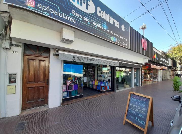Local comercial · 200m² · 4 Dormitorios