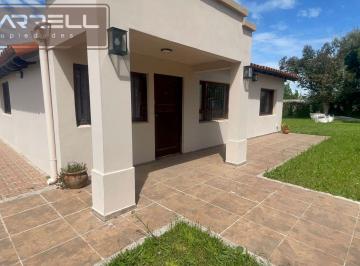 Casa · 803m² · 5 Ambientes · 2 Cocheras · Av Juan Chapar Esq. Erramouspe - Parquemar - Miramar