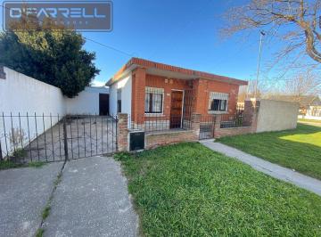 frente · Casa Calle 52 Esq. 11 - Zona Todo El Año - Miramar