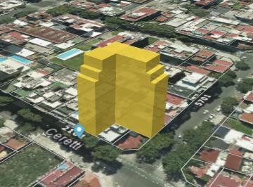 Terreno · 439m² · Venta de 2 Terrenos en Conjunto, Salida por Ceretti y por Mendoza en Villa Urquiza