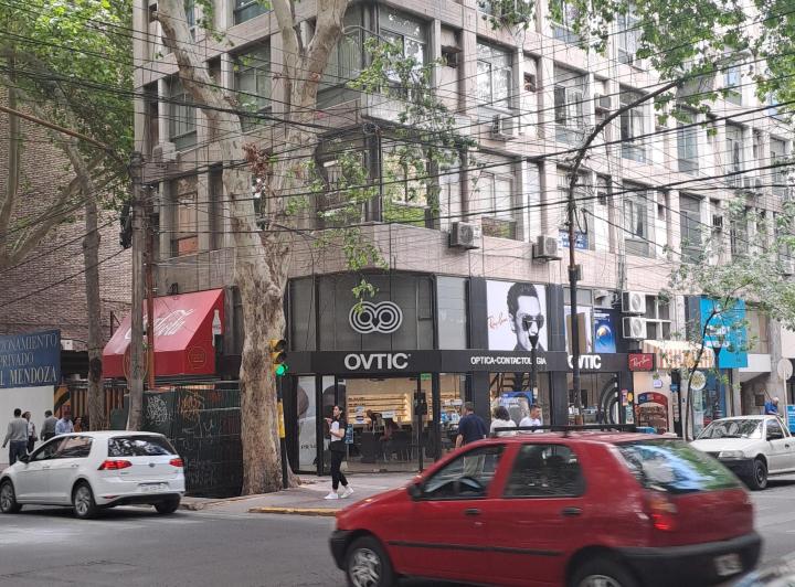 Oficina comercial · 54m² · 4 Ambientes
