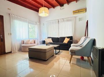 Casa · 129m² · 4 Ambientes · 2 Cocheras · Casa 4 Ambientes en Los Paraísos, Los Cardales