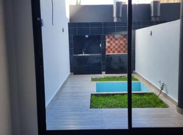 Departamento · 36m² · 1 Ambiente · Departamento con Pileta, Jardín y Parrilla Propia.