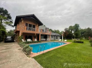 Casa · 170m² · 5 Ambientes · Casa en Los Cardales Country Club