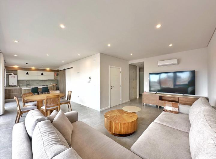 Departamento · 124m² · 4 Ambientes · 1 Cochera