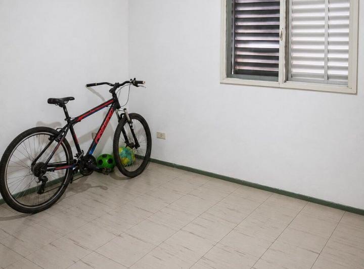 Departamento · 80m² · 4 Ambientes · 1 Cochera