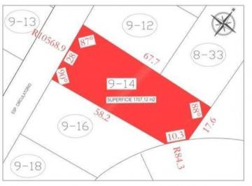 Casa · 1707m² · Lote 1707 m² San Eliseo Golf Club