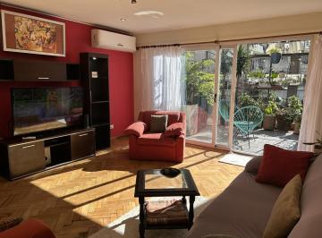 Departamento · 90m² · 4 Ambientes · Departamento en Palermo - Plaza Italia - 3 Dorm.
