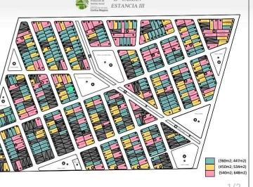 Terreno , Alta Gracia · Venta Lote Jardín Estancia – Alta Gracia