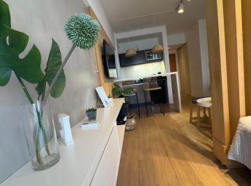 Departamento de 1 ambiente, Palermo · Departamento de Estilo. Todo Incluido