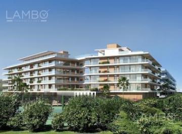 Departamento · 81m² · 3 Ambientes · 1 Cochera · Venta Departamento La Mansa Punta del Este Walmer Lagoon