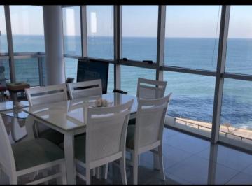 Departamento · 86m² · 3 Ambientes · 1 Cochera · Depto 3 Amb Vista Plena Al Mar con Cochera