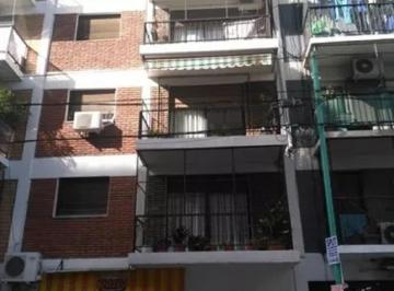 Departamento de 1 ambiente, Belgrano · Departamento Monoambiente - Belgrano - Caba