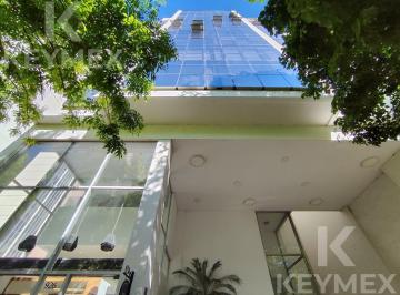 Departamento · 50m² · 2 Ambientes · 1 Cochera · Alquiler Temporario Departamento 1 Dormitorio con Cochera 46 La Plata