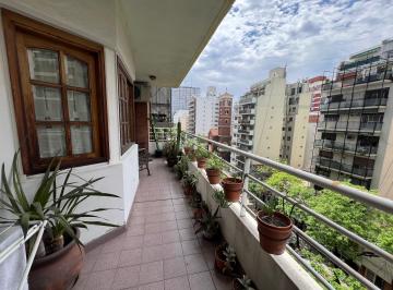 Departamento de 4 ambientes, Caballito · Venta Semipiso 4 Ambientes Caballito Cochera Frente Balcon