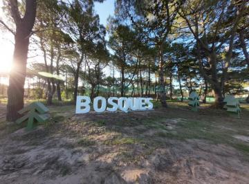 Terreno · 1173m² · Vendo Lotes en Bosques Pinamar