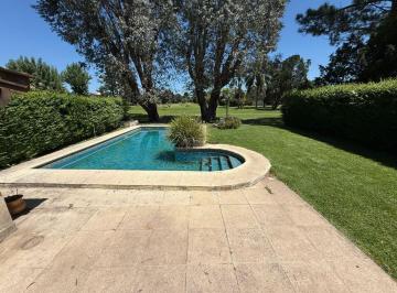 Casa de 3 ambientes, Exaltación de la Cruz · Hermoso Chalet en Alquiler en Indio Cua Country Golf Club