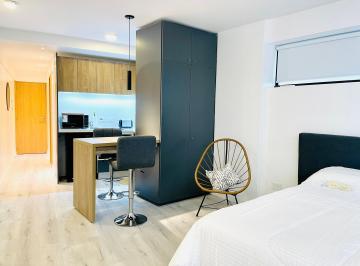 AMBIENTE UNICO · Monoambiente Premium en Dorrego y El Rio