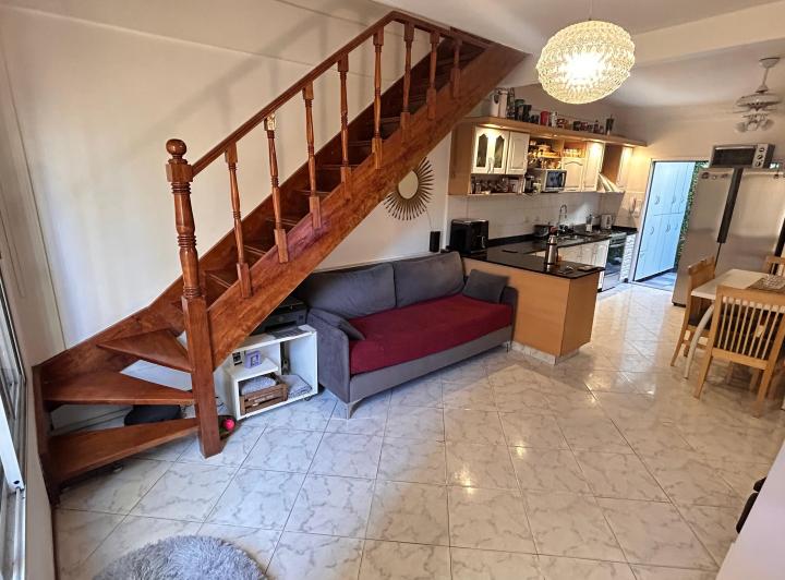 Casa · 46m² · 3 Ambientes