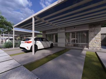Casa · 80m² · 3 Ambientes · 2 Cocheras · Casa en Venta en Pozo - Calle Francisco Javier Guevara - Barrio Privado Terra Vitta