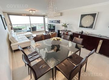 Departamento · 140m² · 4 Ambientes · 1 Cochera · Departamento - Playa Brava