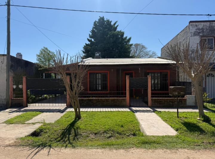 Casa · 88m² · 5 Ambientes · 1 Cochera