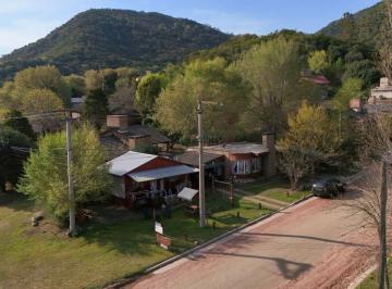 VBR-VBR-43_2 · Casa y 3 Monoambientes en Santa Rosa de Calamuchita B° El Balcón
