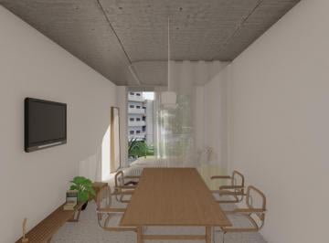 Departamento · 32m² · 1 Ambiente · Departamento en Pozo en Villa Luro