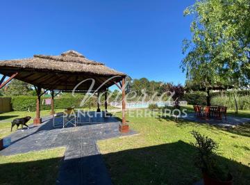 Quinta vacacional · 116m² · 3 Ambientes · 1 Cochera · Quinta en La Plata