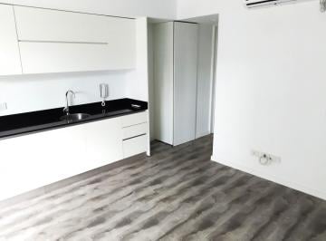 Departamento en Venta de 2 ambientes · Sin Comisión, a 50 m del Parque Saavedra, a Estrenar con Patio y Balcón