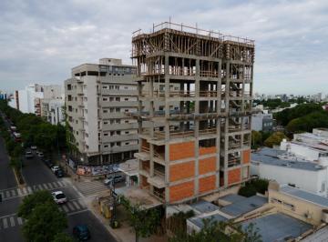 Departamento · 39m² · 2 Ambientes · Departamento de Pozo en Venta - 1 Dormitorio 1 Baño - 47 m² - Torre Serkan - La Plata