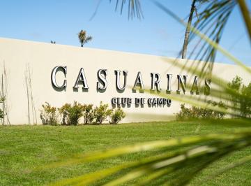 Terreno · 600m² · Lotes 100% Financiados Casuarinas - Club de Campo