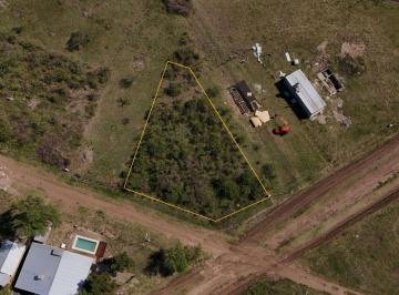 VBR-VBR-38_2 · Lote en Venta en San Ignacio a 300 m del Lago B° Altos de La Rivera