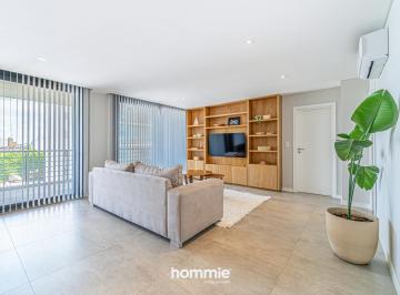 Departamento · 90m² · 3 Ambientes · 1 Cochera · Departamento en Plaza Mitre