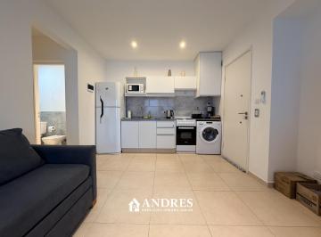 Departamento · 46m² · 2 Ambientes · Departamento en Venta en Pinamar, Centro