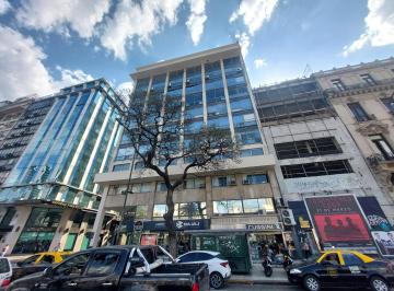Oficina comercial de 12 ambientes, Monserrat · Excelente Oficina, Piso de 346 m.