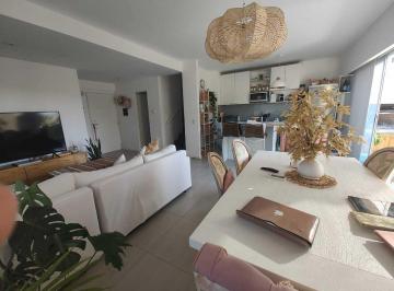 Departamento · 106m² · 4 Ambientes · 1 Cochera · Departamento Dúplex en Alquiler en Beccar Central, Beccar, San Isidro