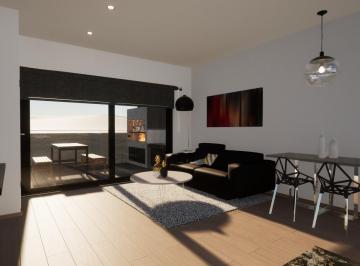 Departamento · 78m² · 2 Ambientes · Venta Semipiso 2 Ambientes con Terraza Propia y Parilla en Morón (Torre 1)