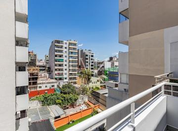 Departamento · 21m² · 1 Ambiente · Departamento Monoambiente con Balcón. Recoleta