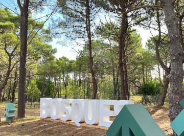 Terreno · 1001m² · Lote en Venta Barrio Bosques Pinamar
